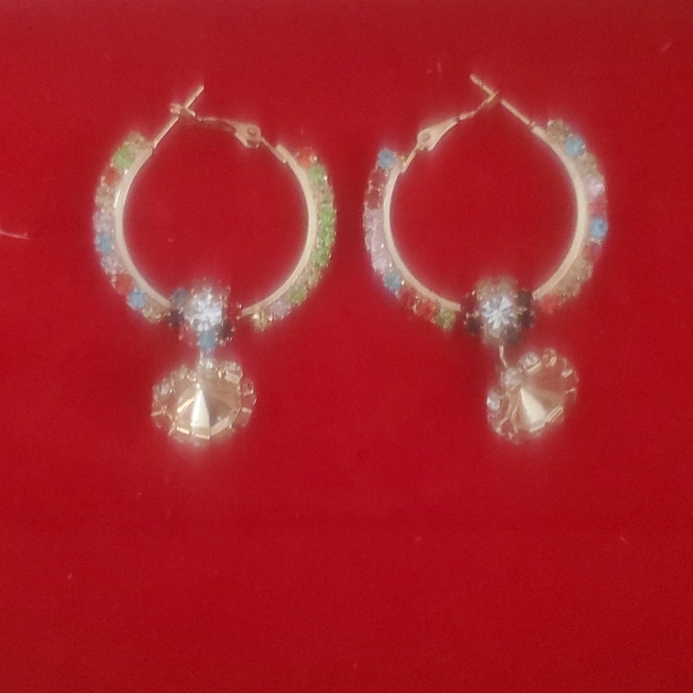 Earrings